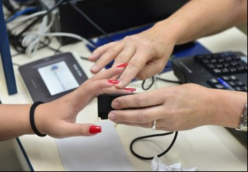 Biometria atinge 4.885 eleitores em Colômbia - Foto: Portal NC